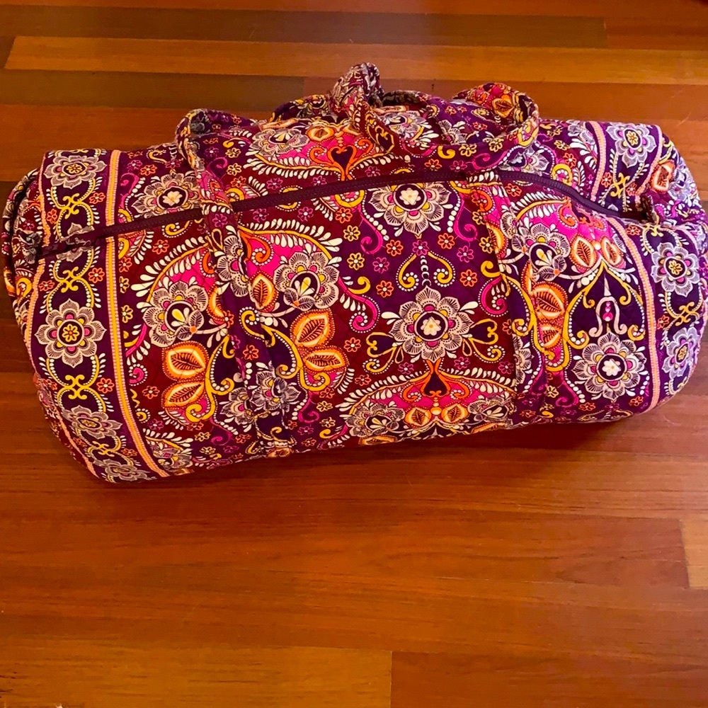 Vera Bradley Bag | Extra Large Weekend bag
